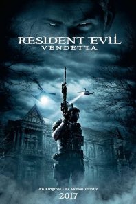 دانلود انیمیشن Resident Evil Vendetta 2017