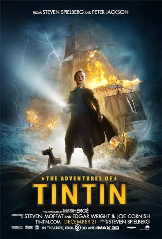 دانلود انیمیشن  The Adventures of Tintin 2011