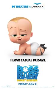 دانلود انیمیشن The Boss Baby 2 2021