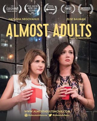 دانلود فیلم Almost Adults 2016