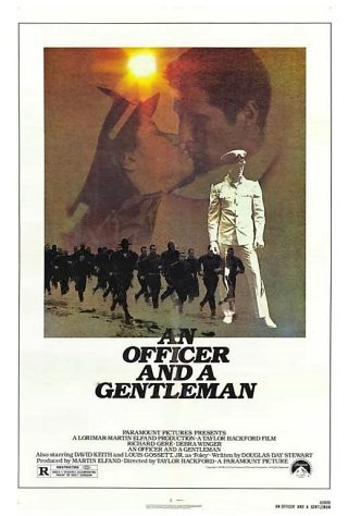 دانلود فیلم An Officer and a Gentleman 1982