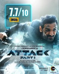 دانلود فیلم Attack 2022