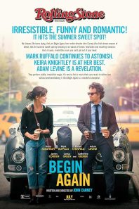 دانلود فیلم Begin Again 2013