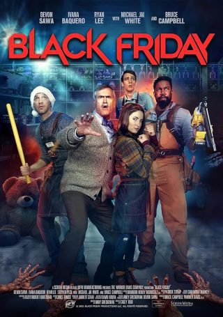 دانلود فیلم Black Friday 2021