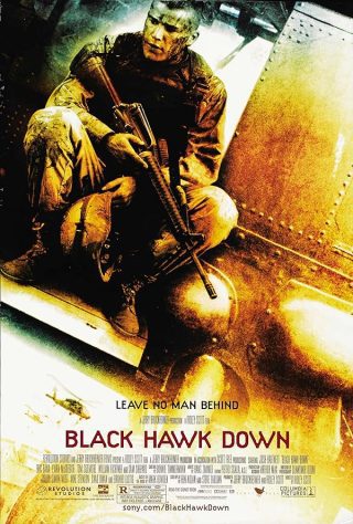 دانلود فیلم Black Hawk Down 2001