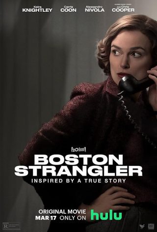 دانلود فیلم Boston Strangler 2023