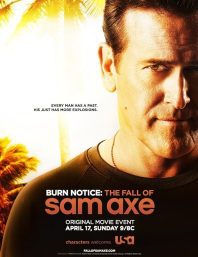 دانلود فیلم Burn Notice: The Fall of Sam Axe 2011