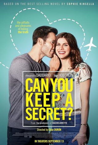 دانلود فیلم Can You Keep a Secret 2019