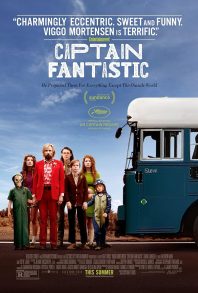 دانلود فیلم Captain Fantastic 2016