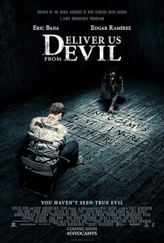 دانلود فیلم Deliver Us from Evil 2014