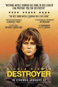 دانلود فیلم Destroyer 2018