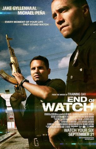 دانلود فیلم End of Watch 2012