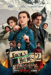 دانلود فیلم Enola Holmes 2 2022