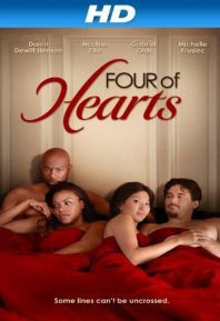 دانلود فیلم Four of Hearts 2013