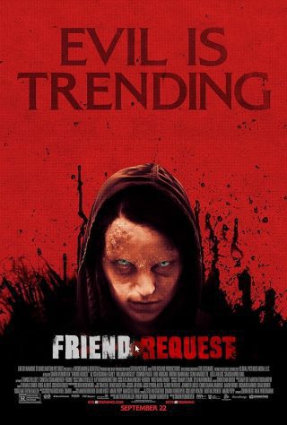 دانلود فیلم Friend Request 2016