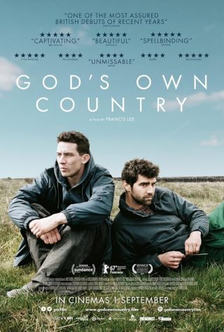 دانلود فیلم God’s Own Country 2017