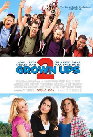 دانلود فیلم Grown Ups 2