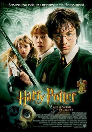 دانلود فیلم Harry Potter and the Chamber of Secrets 2002