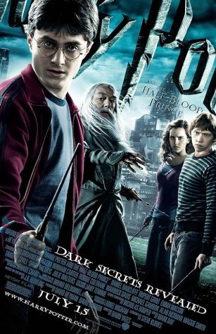 دانلود فیلم Harry Potter and the Half-Blood Prince 2009