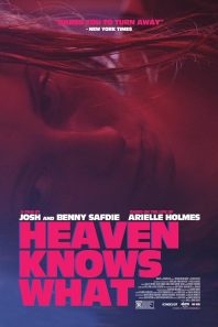 دانلود فیلم Heaven Knows What 2014