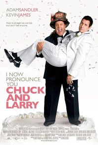 دانلود فیلم I Now Pronounce You Chuck & Larry 2007