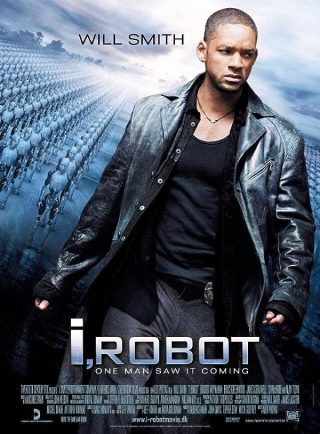 دانلود فیلم I, Robot 2004