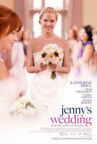 دانلود فیلم Jenny’s Wedding 2015