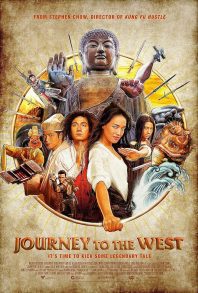 دانلود فیلم Journey to the West 2013