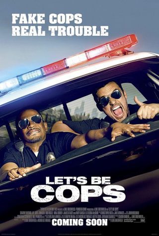 دانلود فیلم Let’s Be Cops 2014