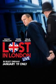 دانلود فیلم Lost in London 2017