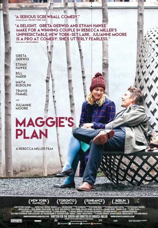 دانلود فیلم Maggie’s Plan 2015