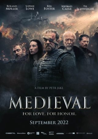 دانلود فیلم Medieval 2022