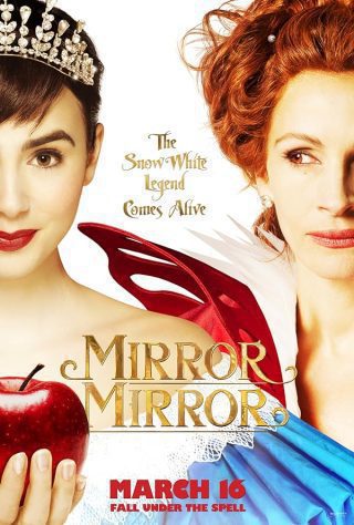 دانلود فیلم Mirror Mirror 2012