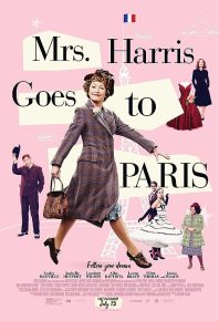 دانلود فیلم Mrs Harris Goes to Paris 2022