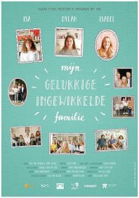 دانلود فیلم My Happy Complicated Family 2017