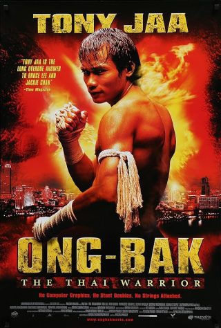 دانلود فیلم Ong-Bak: Muay Thai Warrior 2003