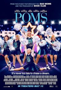 دانلود فیلم Poms 2019