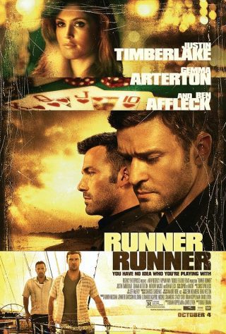 دانلود فیلم Runner Runner 2013