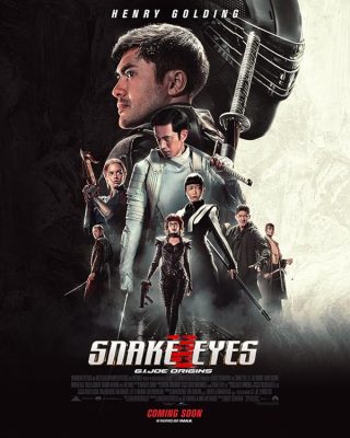 دانلود فیلم Snake Eyes: G.I. Joe Origins 2021