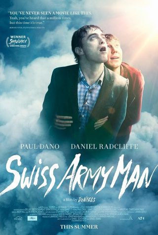 دانلود فیلم Swiss Army Man 2016