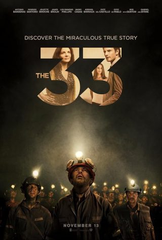 دانلود فیلم The 33 2015