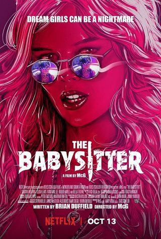 دانلود فیلم The Babysitter 2017