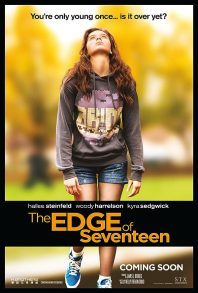 دانلود فیلم The Edge of Seventeen 2016