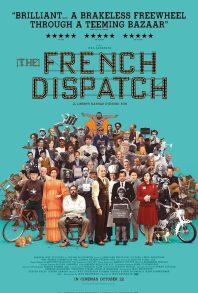 دانلود فیلم The French Dispatch 2021