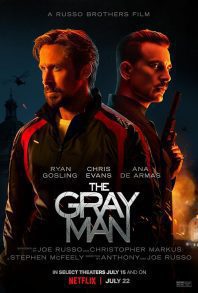 دانلود فیلم The Gray Man 2022