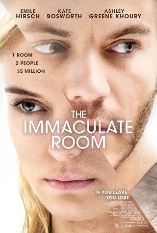 دانلود فیلم The Immaculate Room 2022