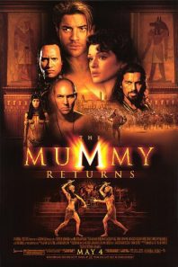 دانلود فیلم The Mummy Returns 2001