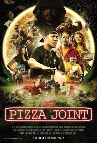 دانلود فیلم The Pizza Joint 2021