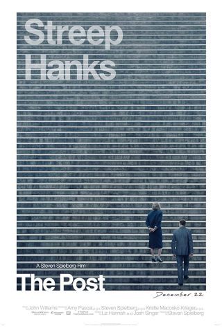 دانلود فیلم The Post 2017