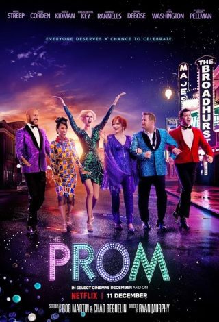 دانلود فیلم The Prom 2020